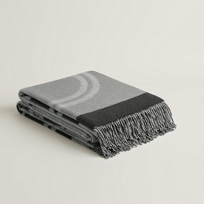 Brides de Gala blanket - Beige | Hermès Mainland China